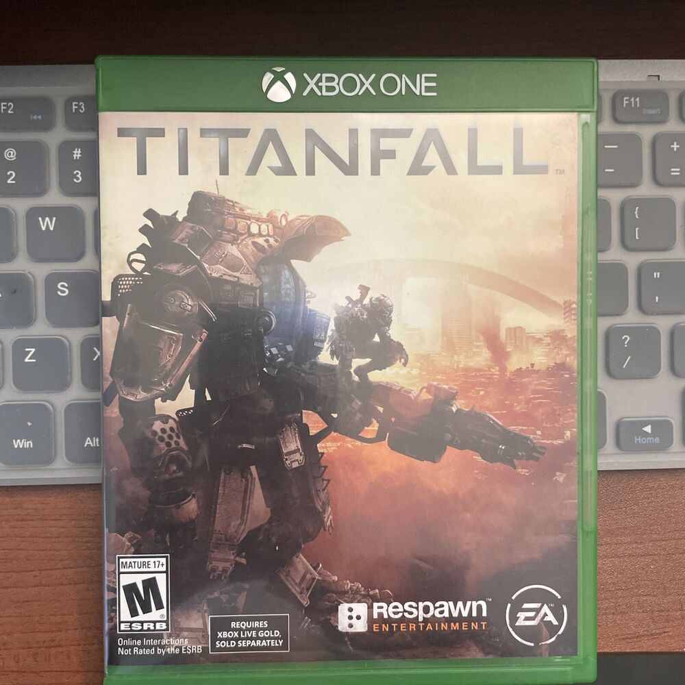 Titanfall (Microsoft Xbox One, 2014)